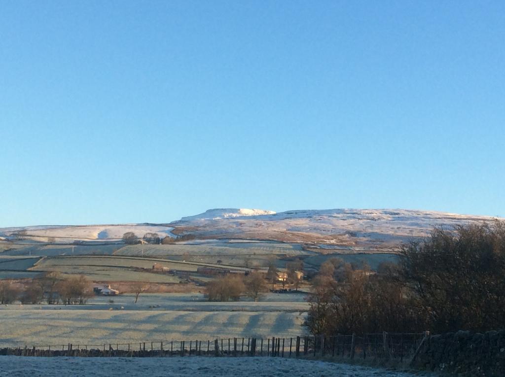 Moor View Bed & Breakfast Ingleton  Eksteriør bilde