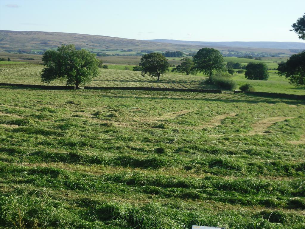Moor View Bed & Breakfast Ingleton  Eksteriør bilde