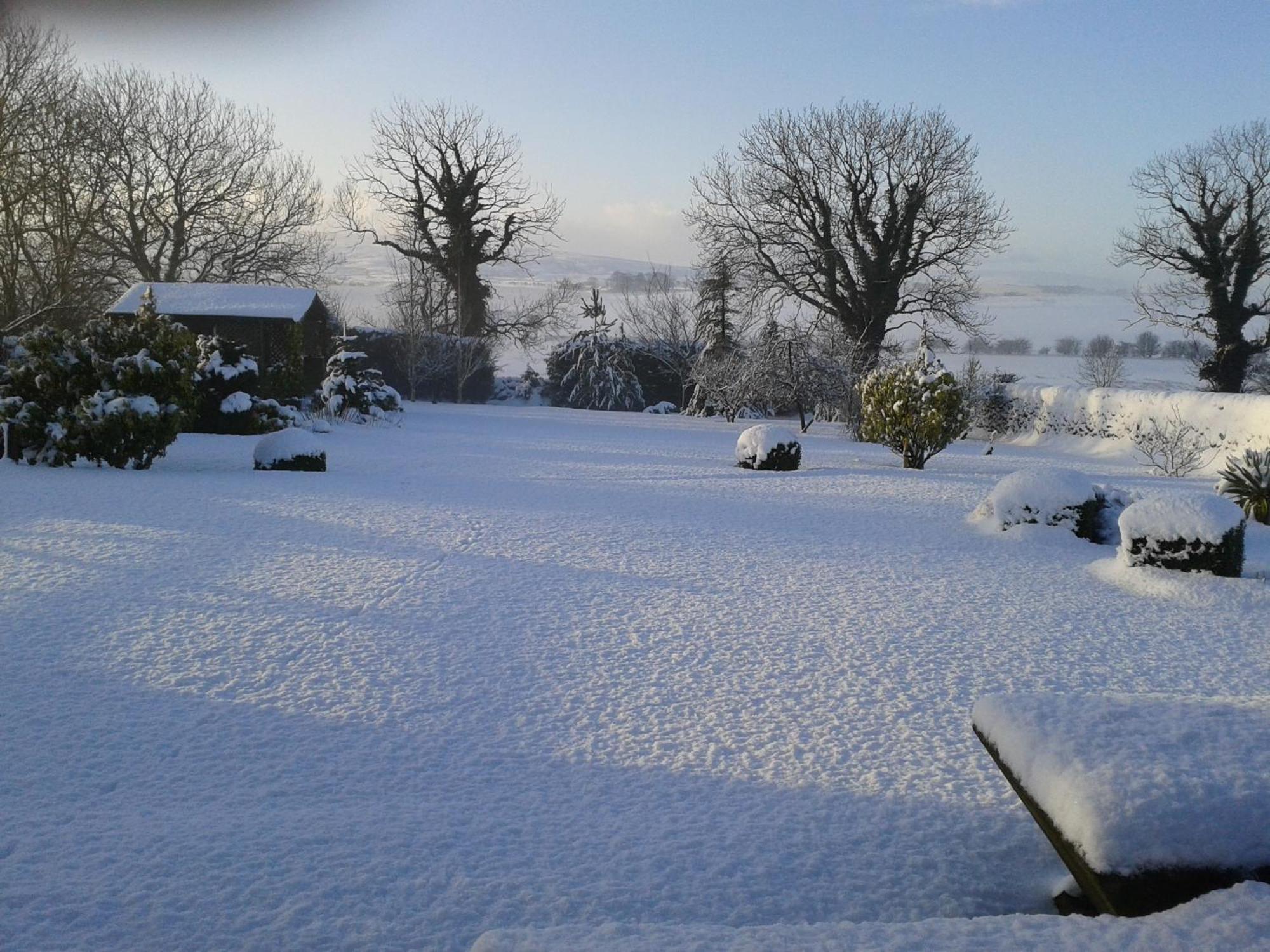 Moor View Bed & Breakfast Ingleton  Eksteriør bilde