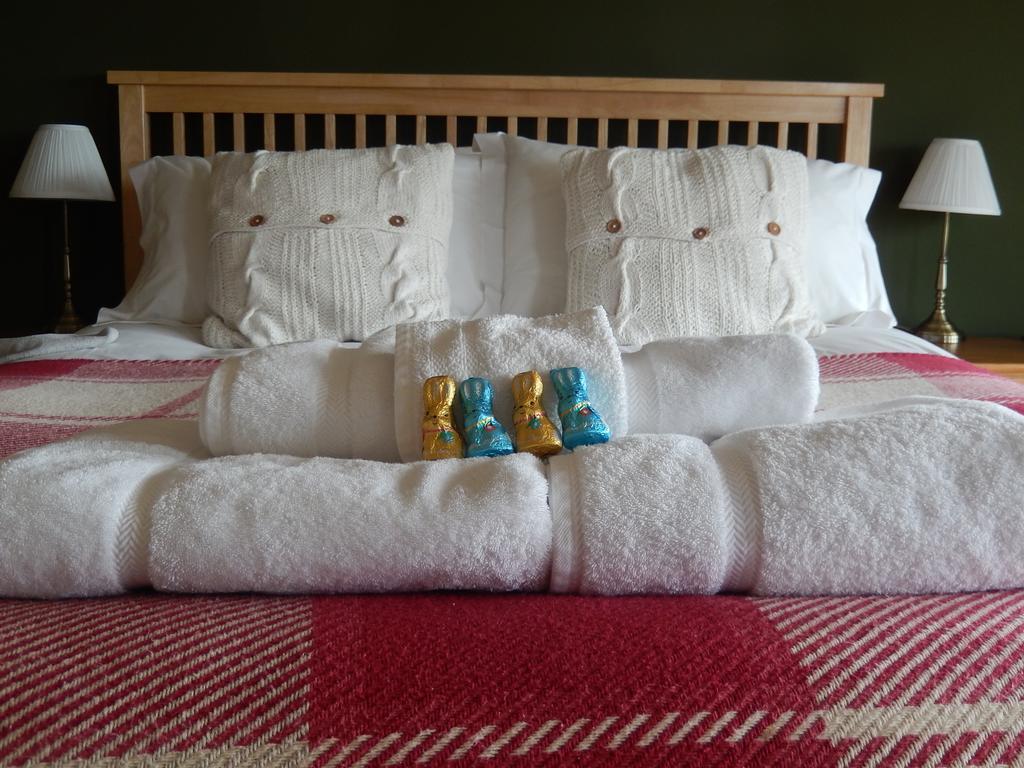 Moor View Bed & Breakfast Ingleton  Rom bilde
